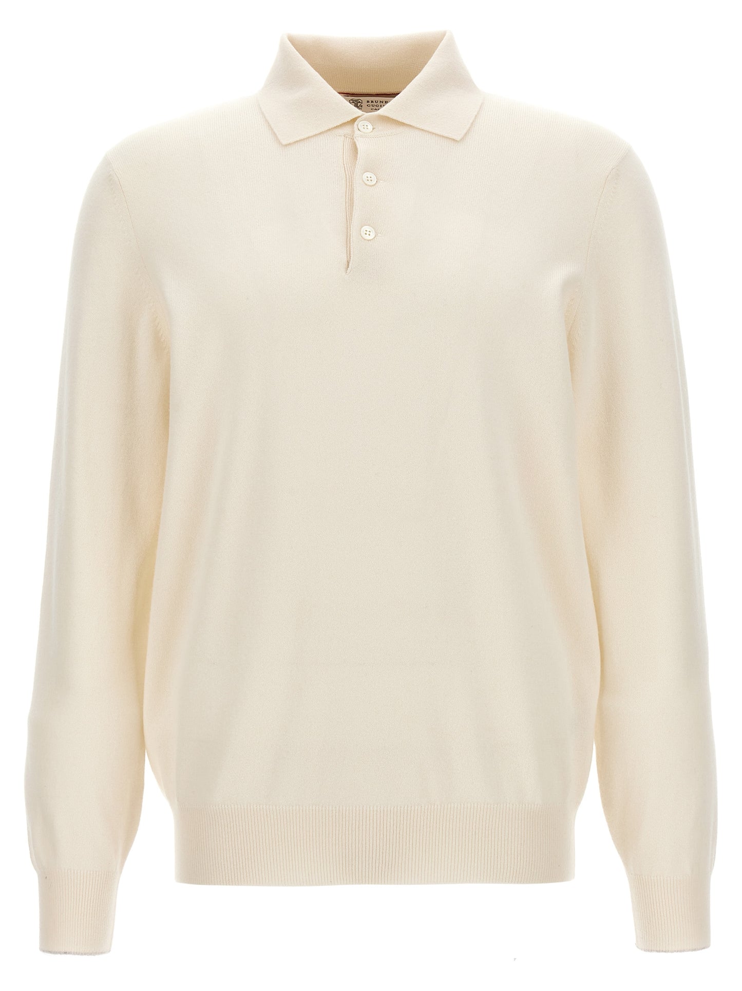 Cashmere polo shirt Polo