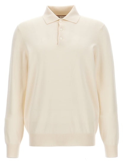 Cashmere polo shirt Polo