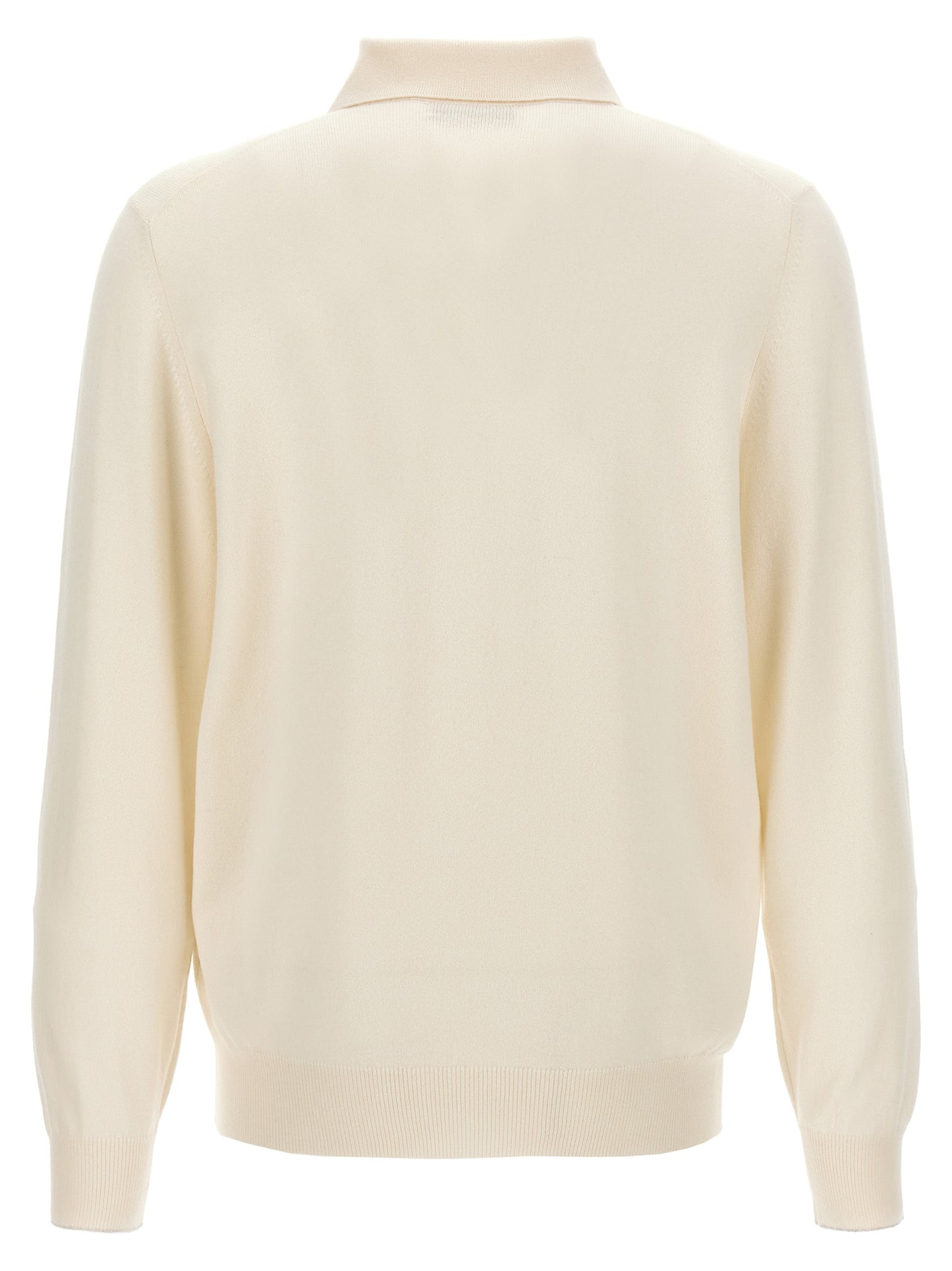 Cashmere polo shirt Polo