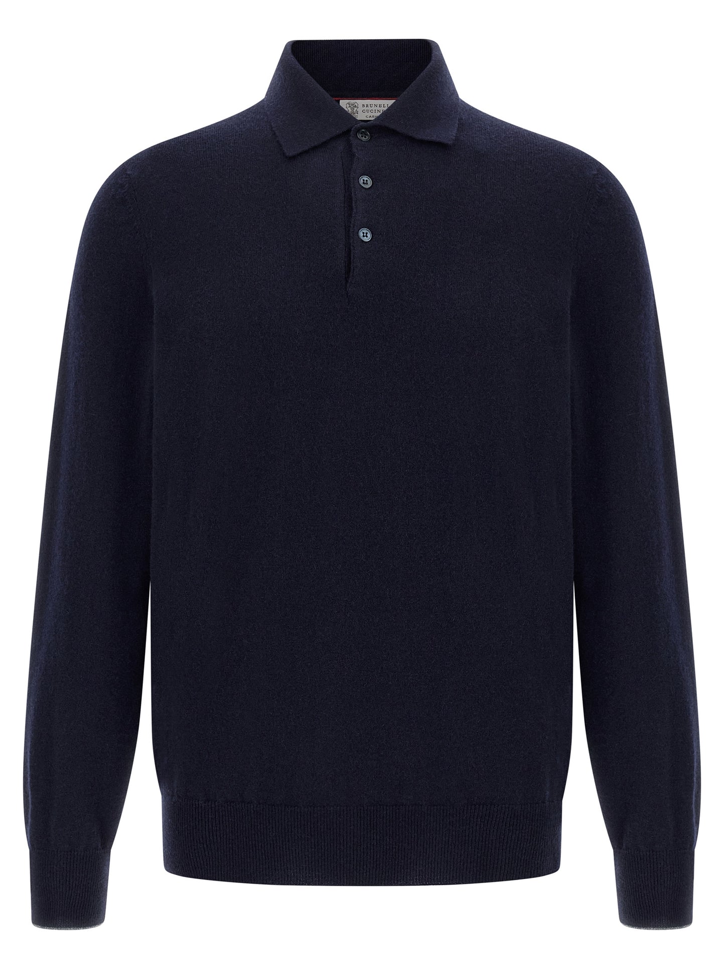 Cashmere polo shirt Polo