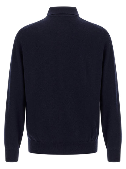 Cashmere polo shirt Polo