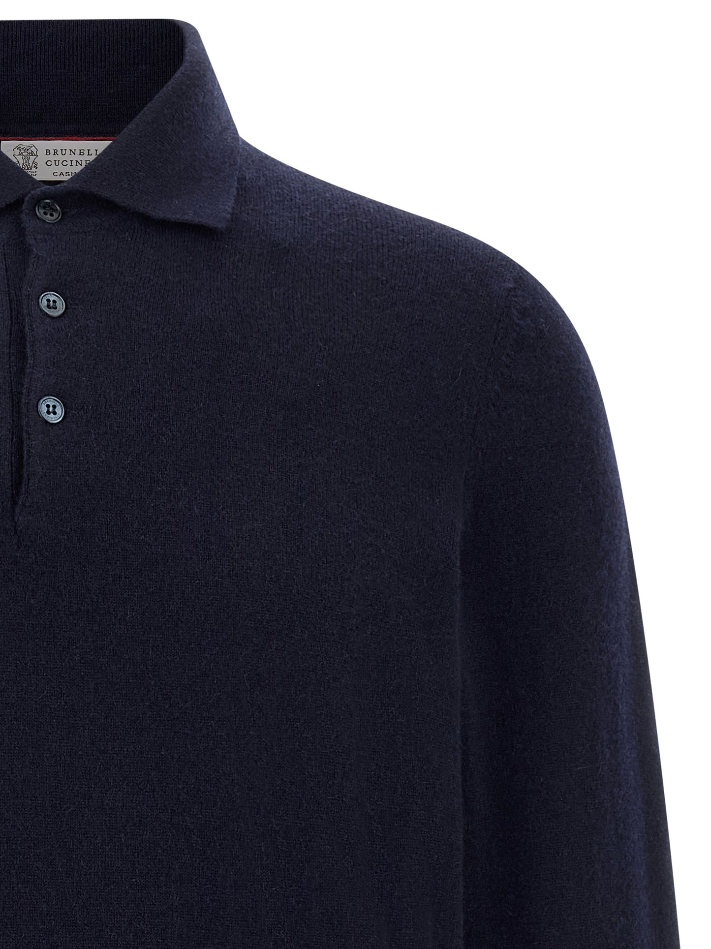 Cashmere polo shirt Polo