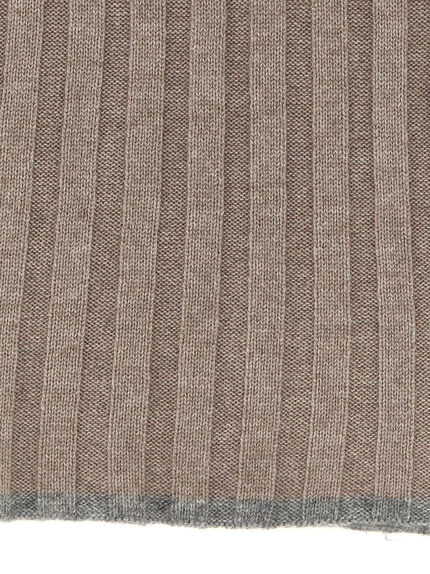 Ribbed scarf Scarves, foulards