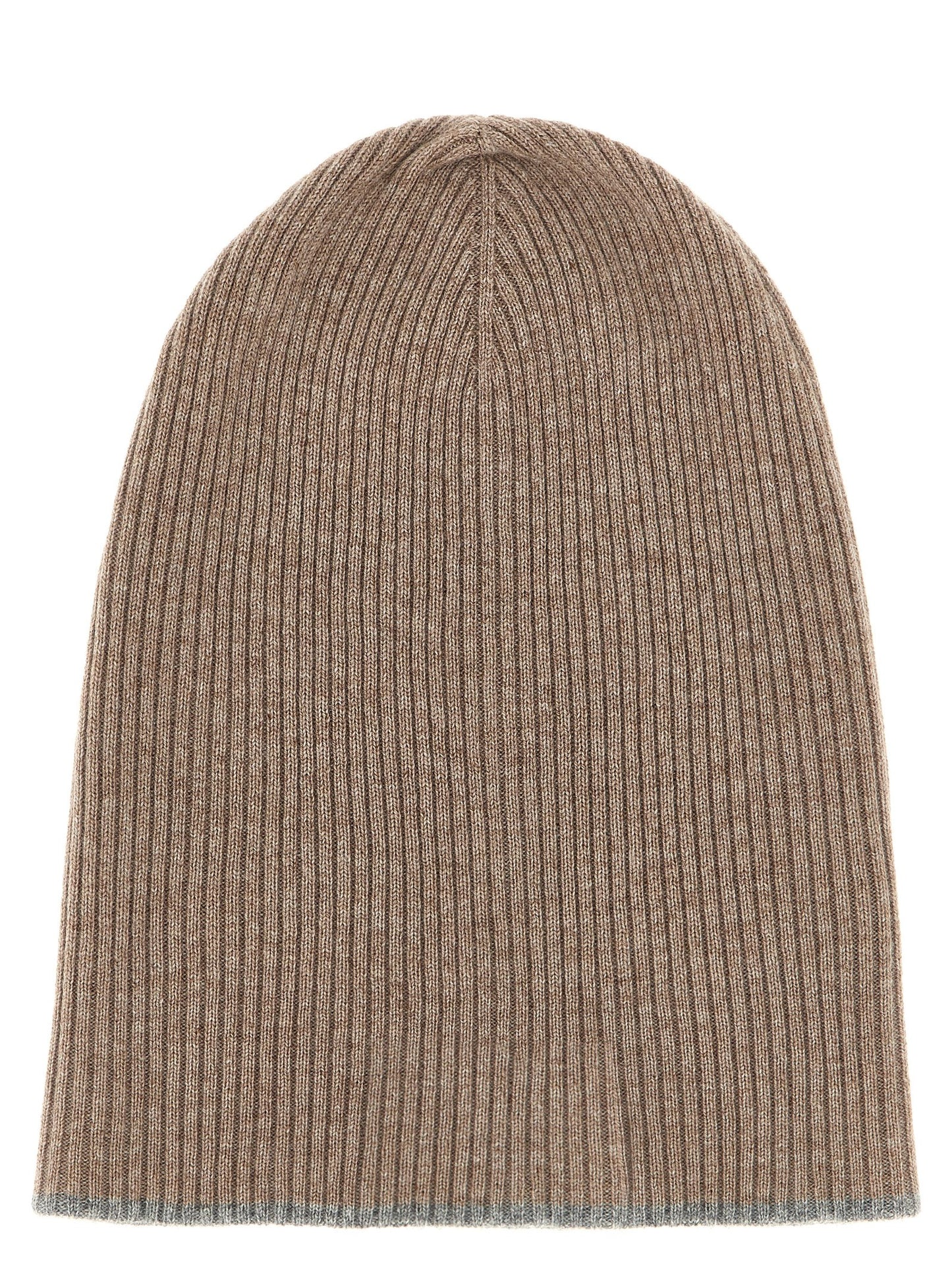 Cashmere beanie Hats
