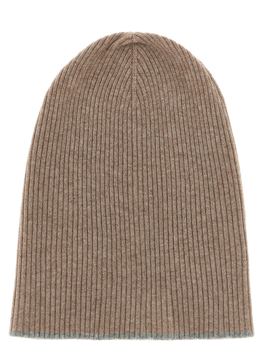 Cashmere beanie Hats