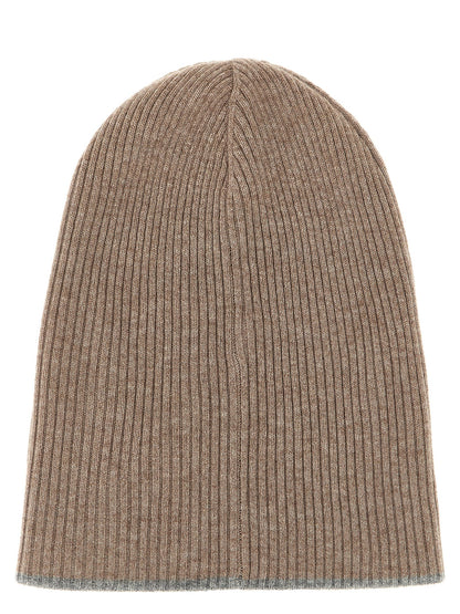 Cashmere beanie Hats