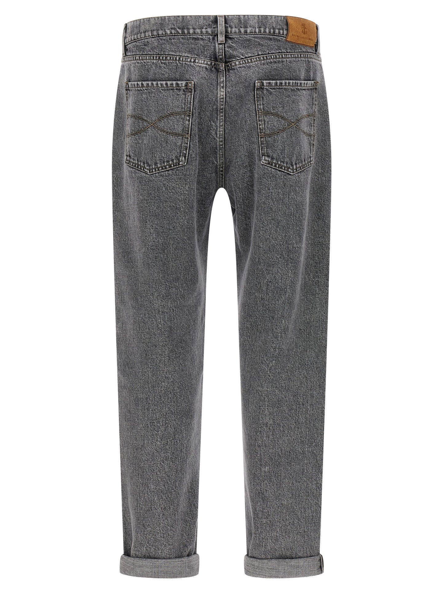 'Greyscale' denim jeans Jeans