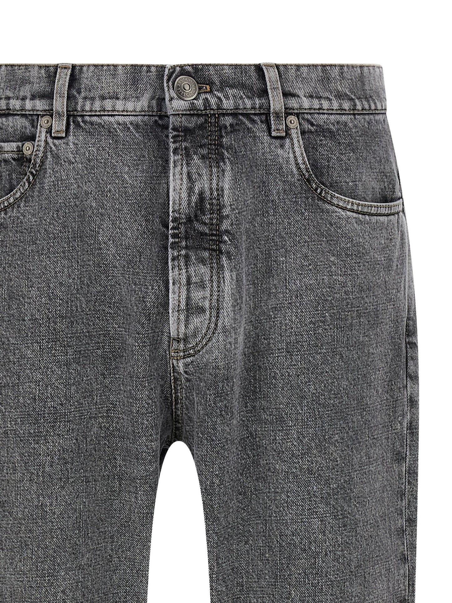 'Greyscale' denim jeans Jeans