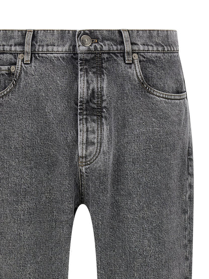 'Greyscale' denim jeans Jeans