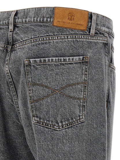 'Greyscale' denim jeans Jeans