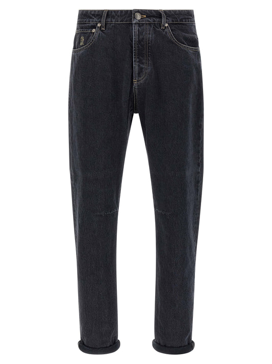 'denim Grey' jeans Jeans
