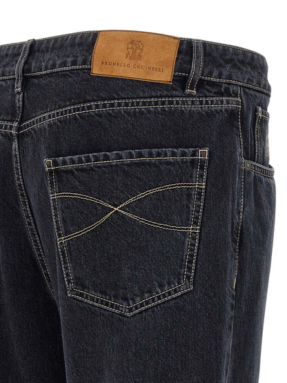 'denim Grey' jeans Jeans