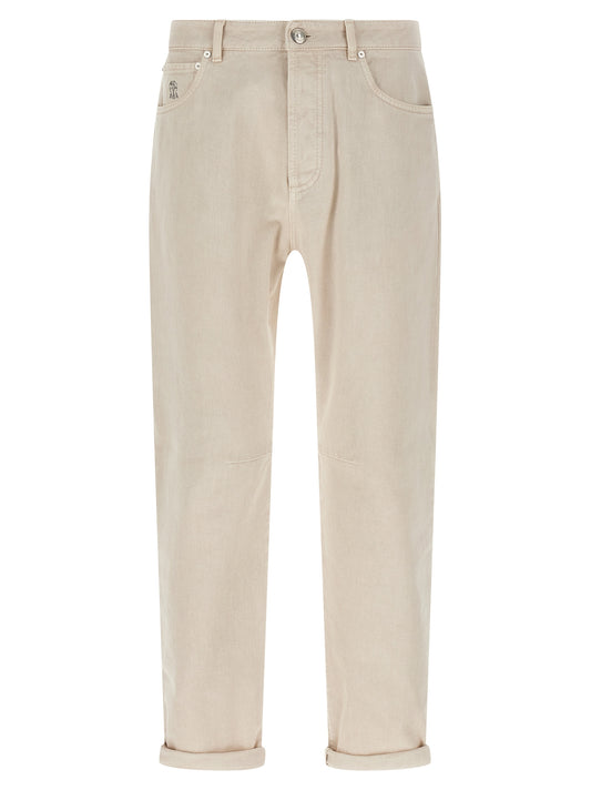 Comfort denim jeans Jeans