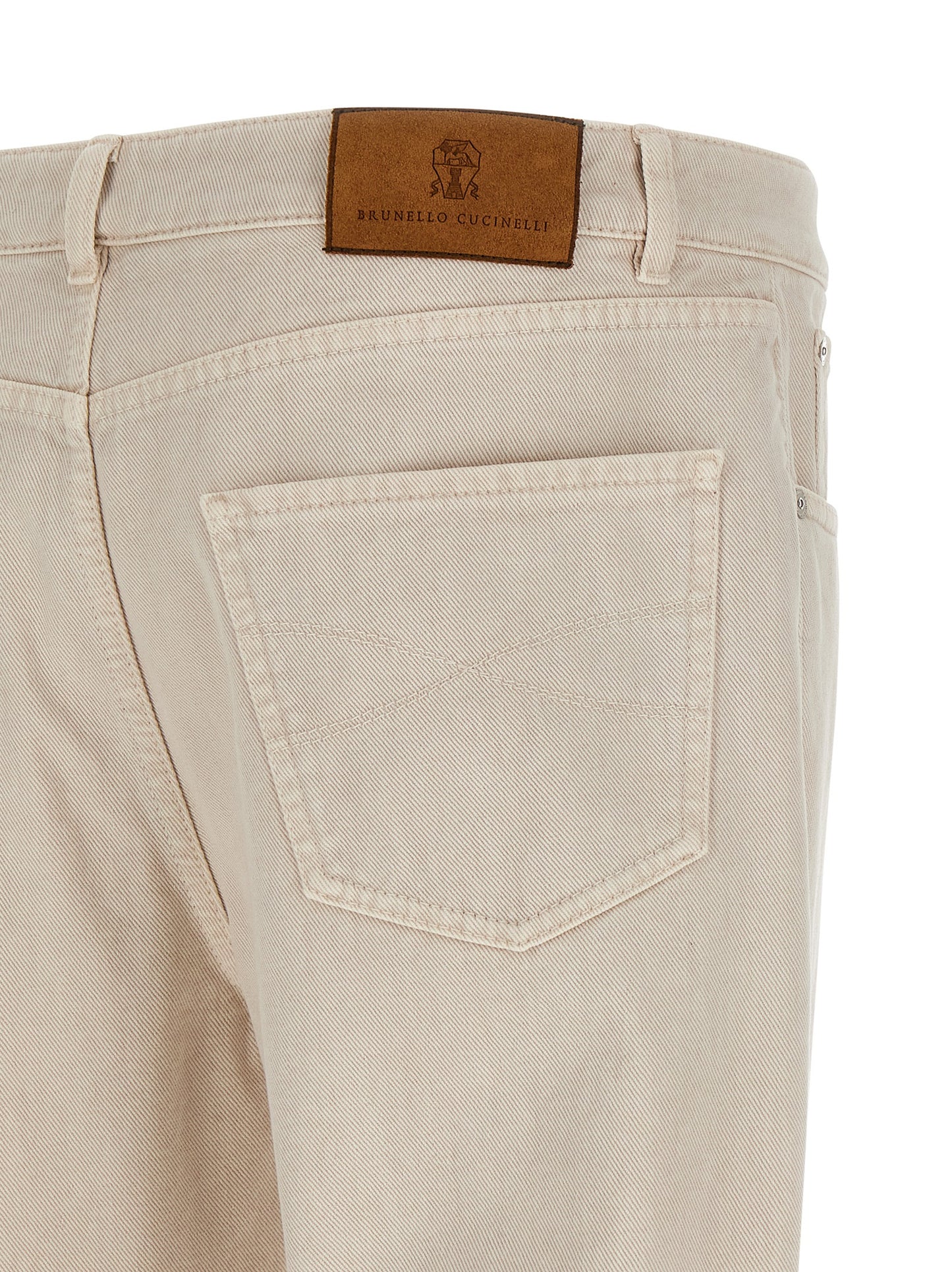 Comfort denim jeans Jeans