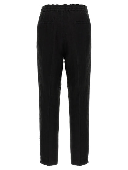 Linen trousers Pants