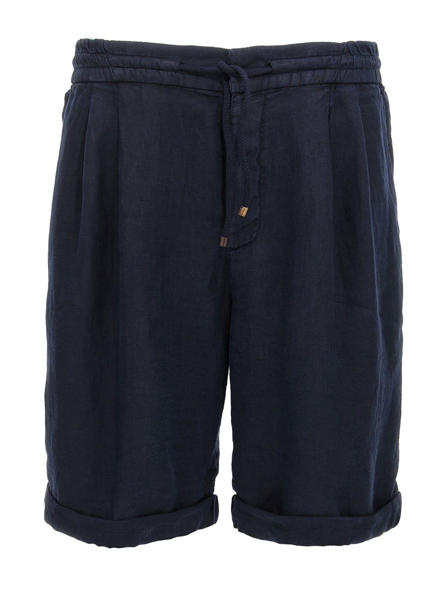 Linen bermuda shorts Bermuda, short
