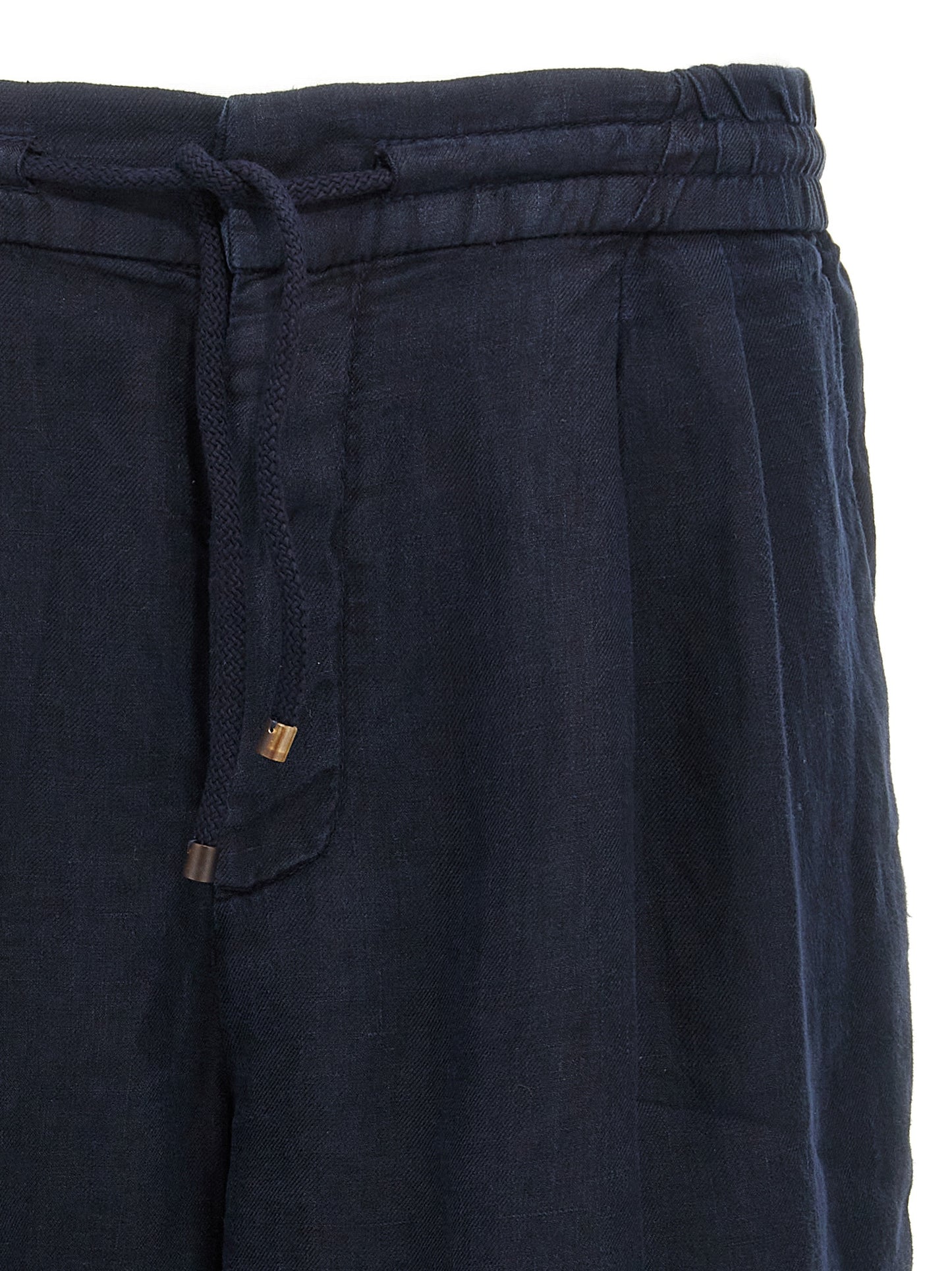 Linen bermuda shorts Bermuda, short