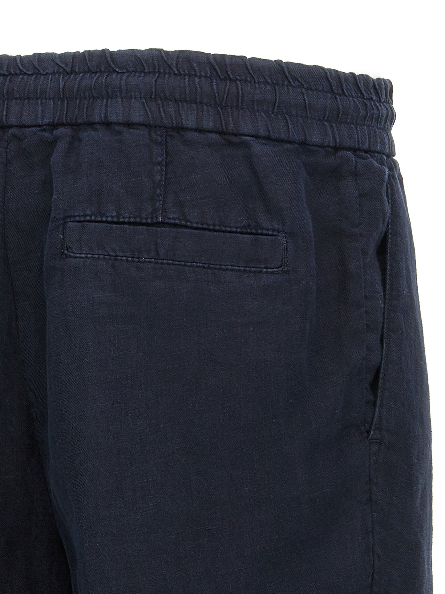 Linen bermuda shorts Bermuda, short