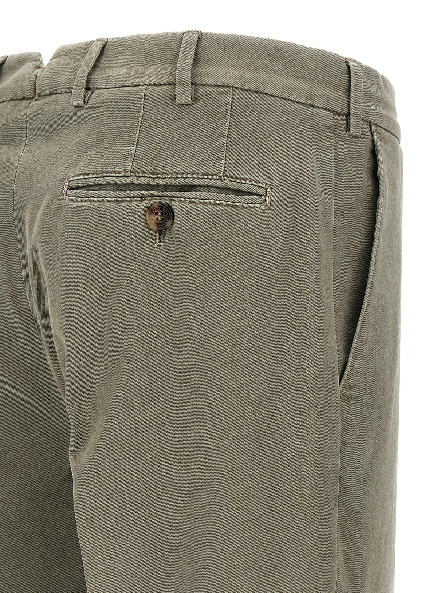 Cotton trousers Pants