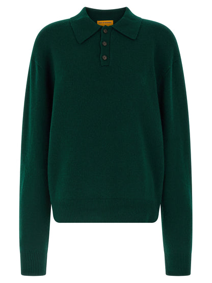 'Allday' polo shirt Polo