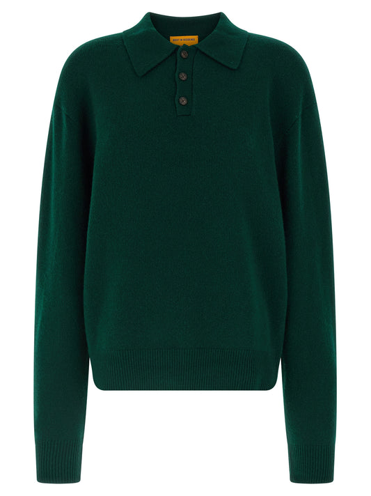'Allday' polo shirt Polo