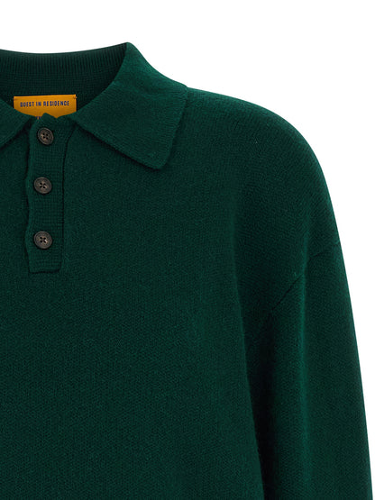'Allday' polo shirt Polo