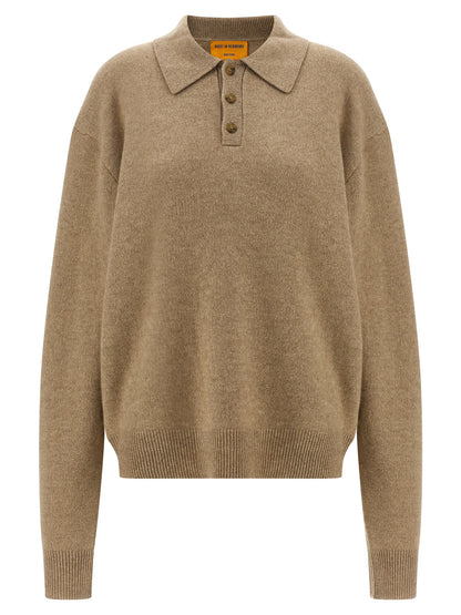 'Allday' polo shirt Polo