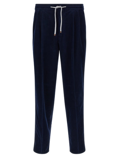 Corduroy trousers Pants