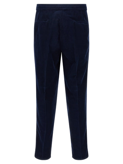 Corduroy trousers Pants