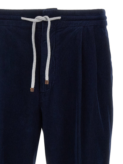 Corduroy trousers Pants
