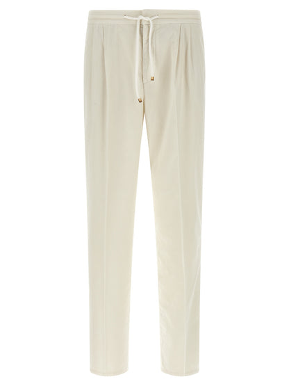Corduroy trousers Pants