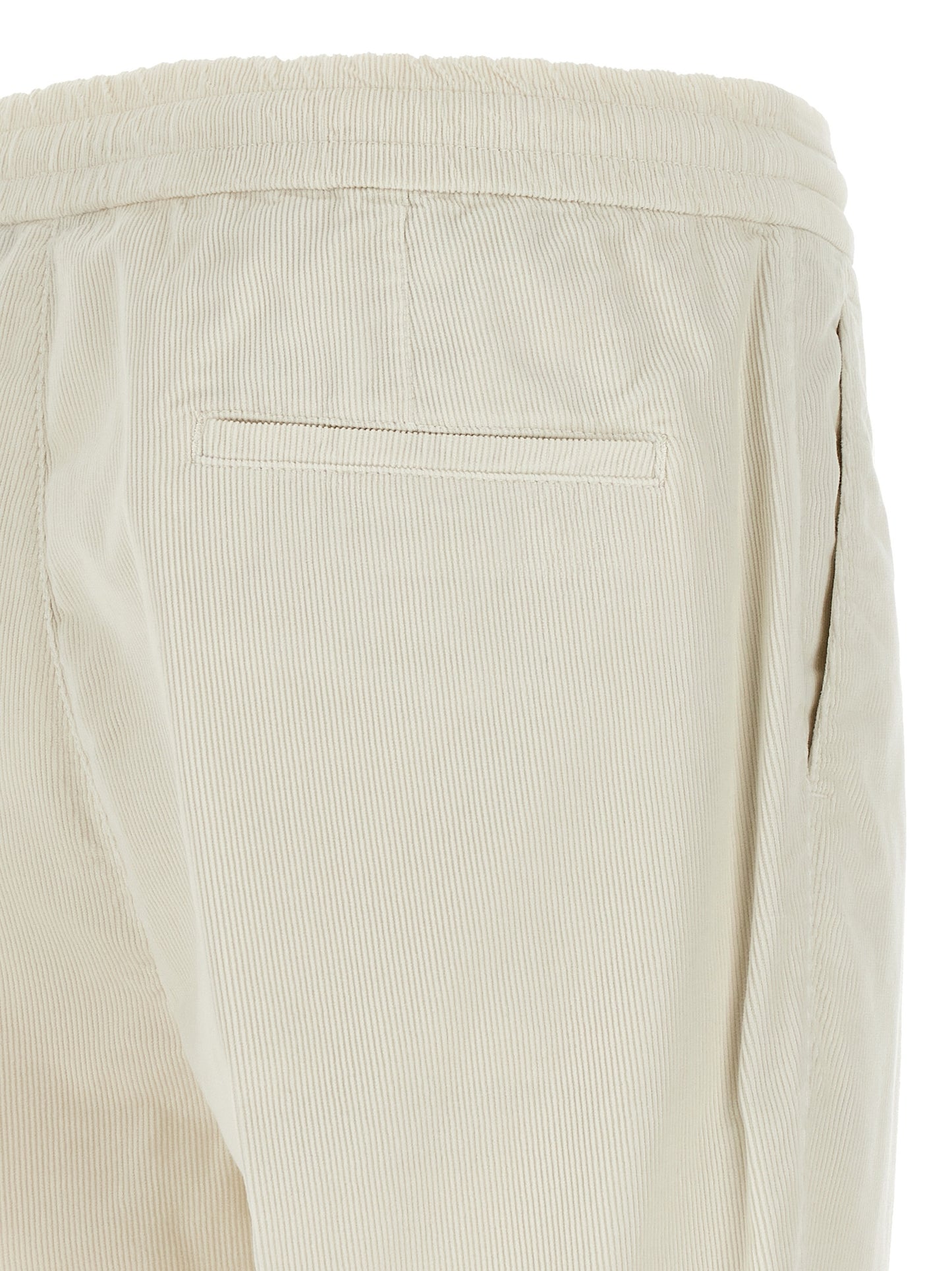 Corduroy trousers Pants