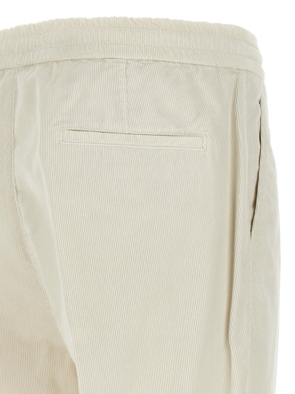 Corduroy trousers Pants