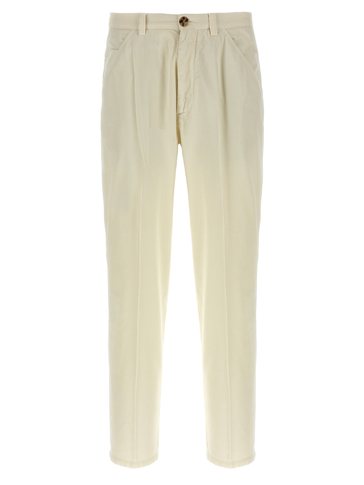 Corduroy trousers Pants
