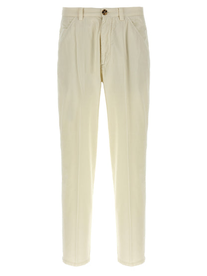 Corduroy trousers Pants
