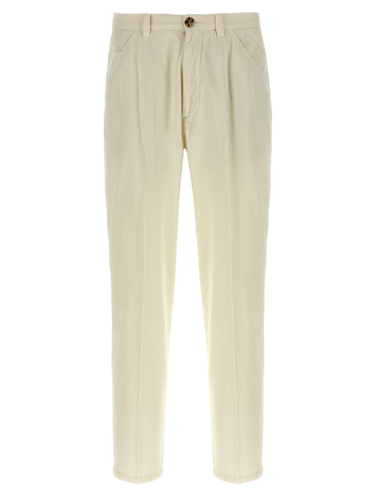 Corduroy trousers Pants