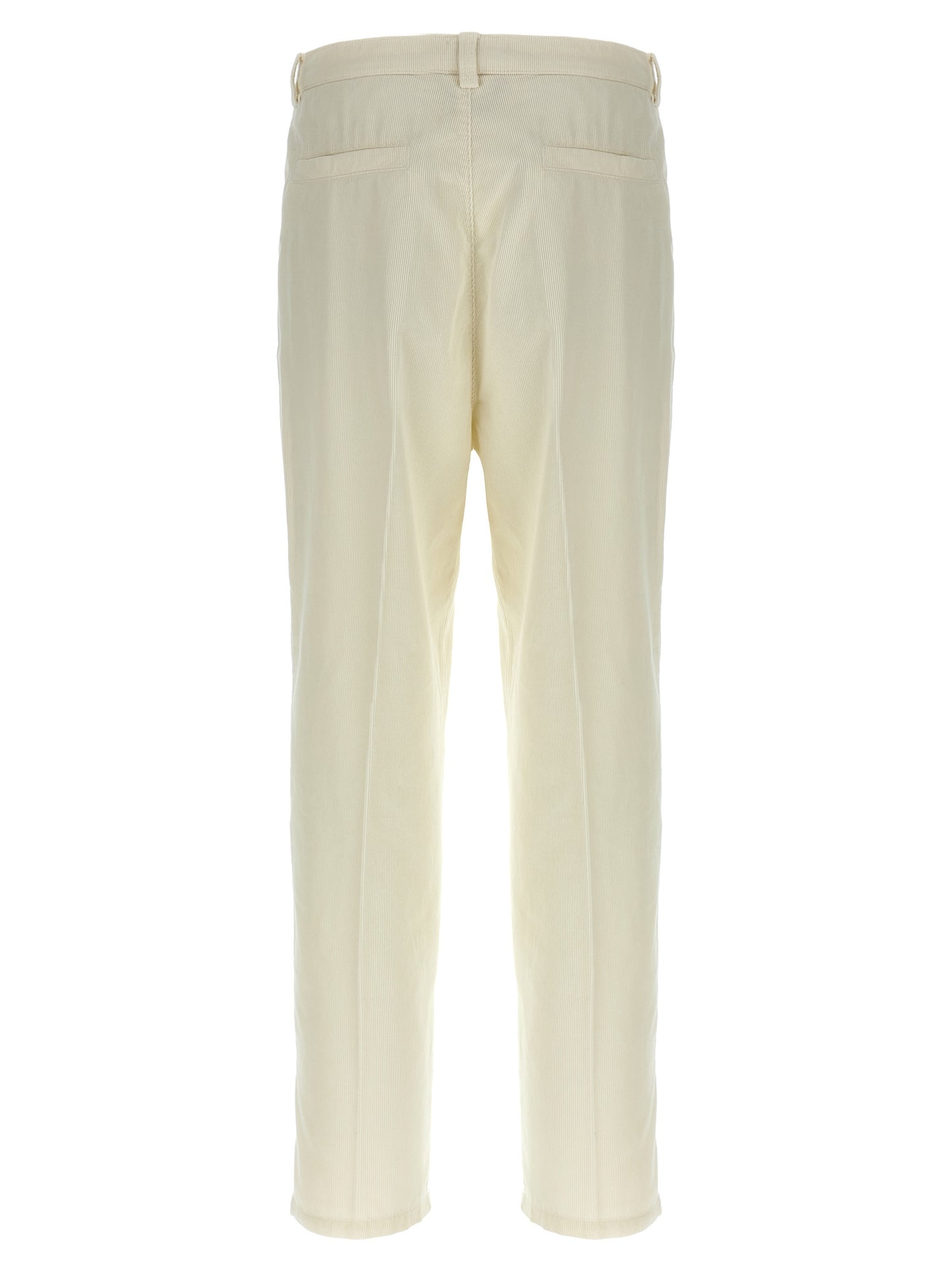 Corduroy trousers Pants