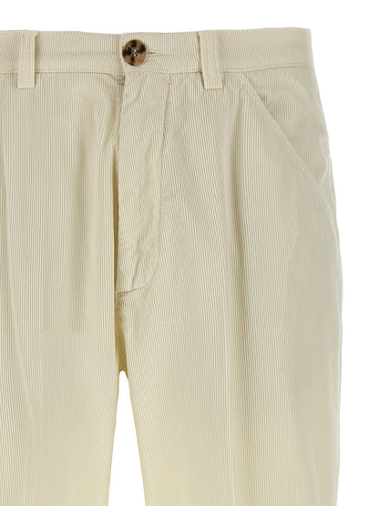 Corduroy trousers Pants
