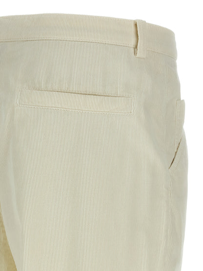 Corduroy trousers Pants