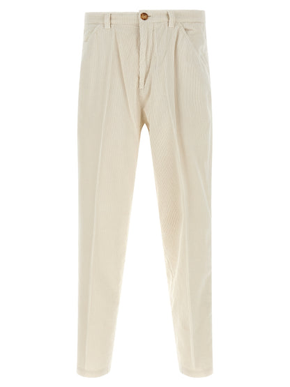 'Corduroy' pants Pants