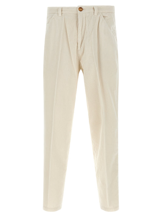 'Corduroy' pants Pants
