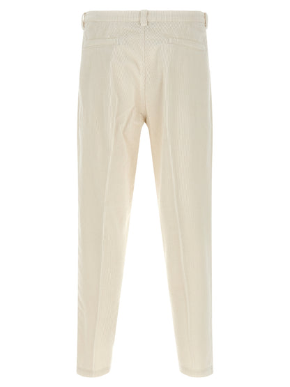 'Corduroy' pants Pants