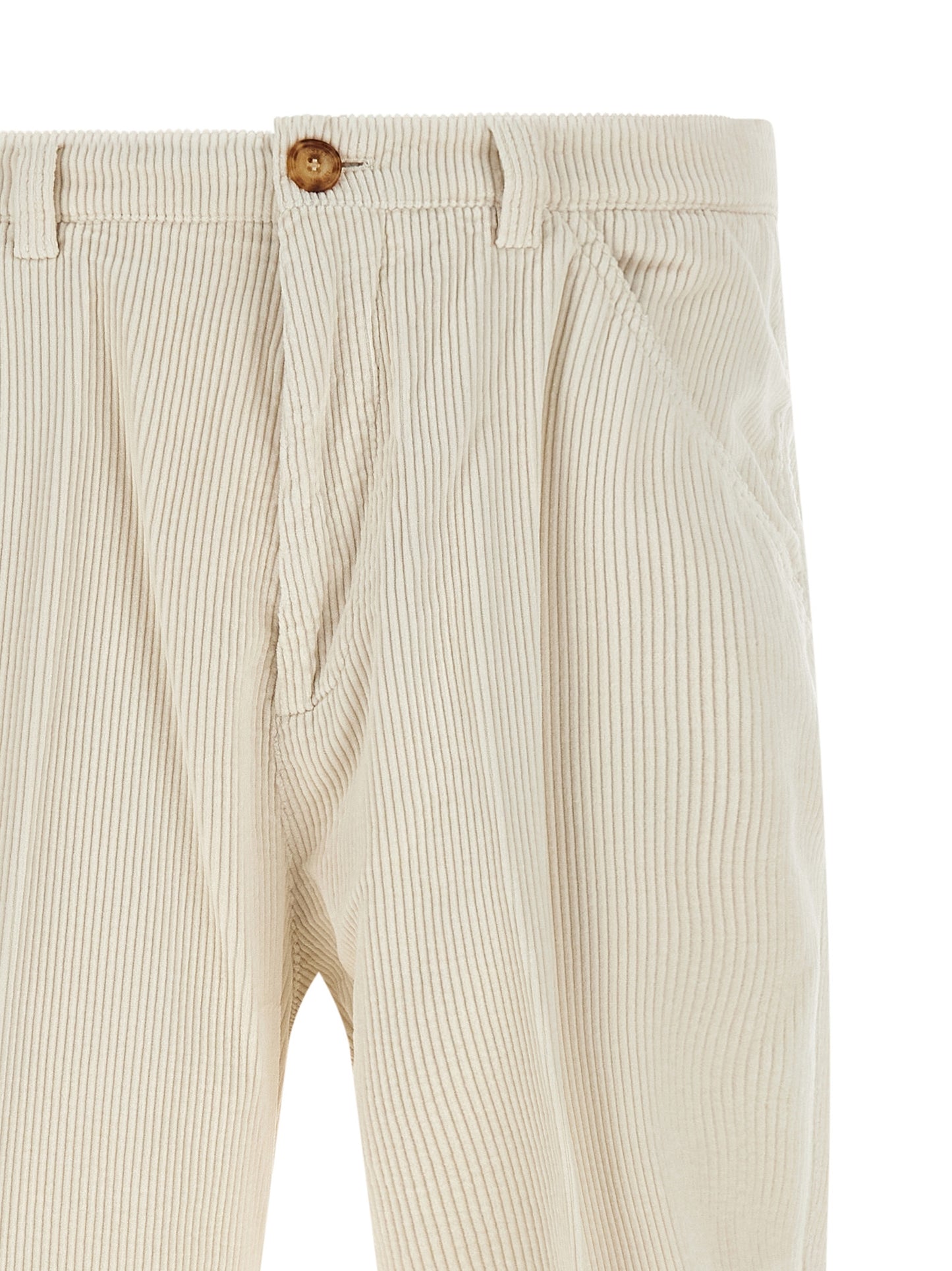 'Corduroy' pants Pants