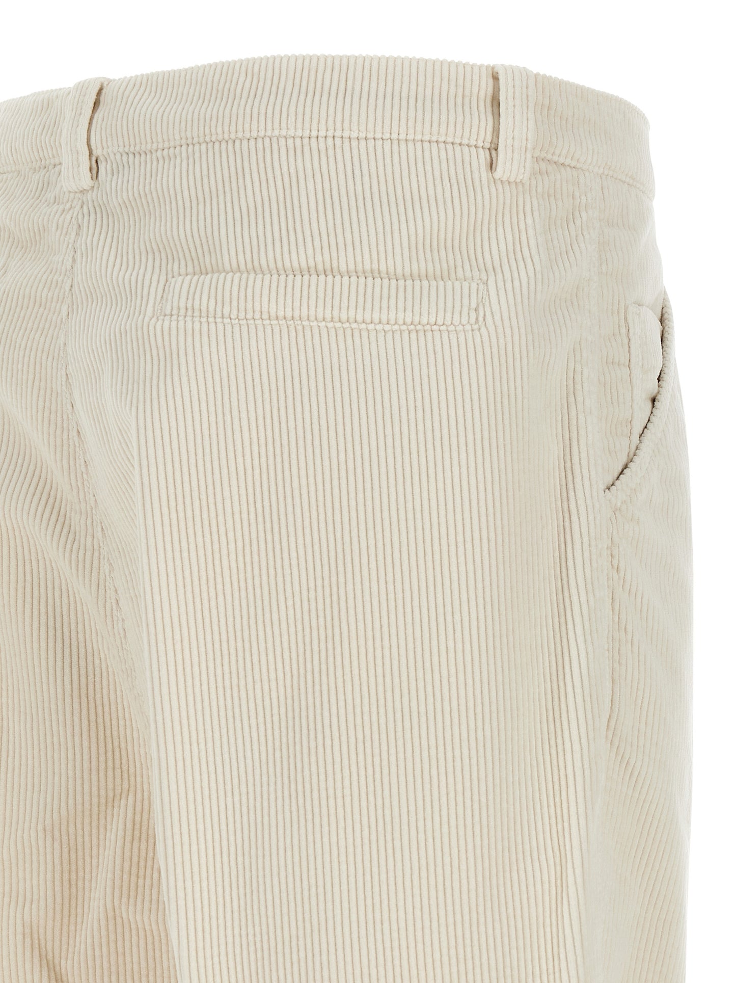 'Corduroy' pants Pants