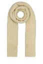 Camilla And Marc Ash knit scarf