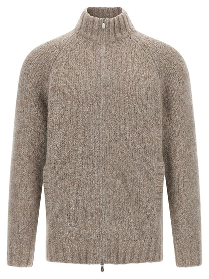 Alpaca wool cardigan Sweater, cardigans