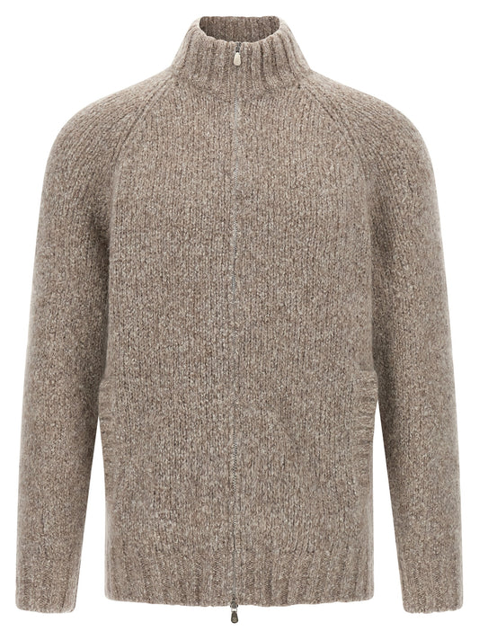 Alpaca wool cardigan Sweater, cardigans