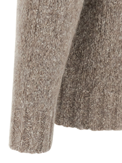 Alpaca wool cardigan Sweater, cardigans