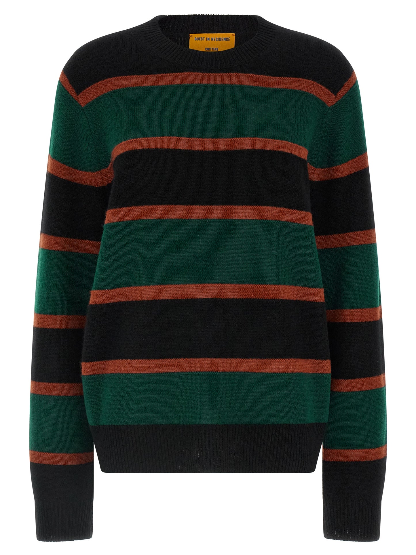 'Stripe Crew' sweater Sweater, cardigans