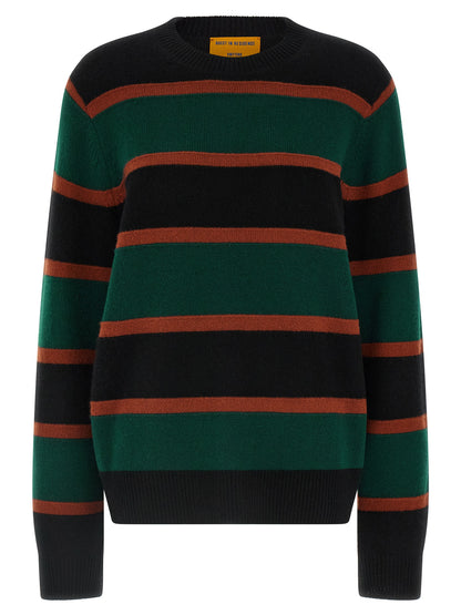 'Stripe Crew' sweater Sweater, cardigans